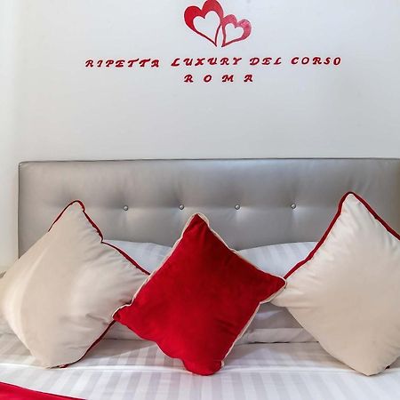 Ripetta Luxury Del Corso Hotell Rom Exteriör bild